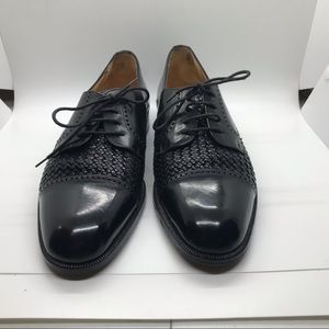 MEZLAN OXFORD LEATHER MENS SHOES